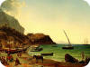 2007 Щедрин "Большая гавань на острове Капри" 1827-1828