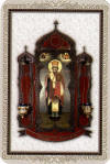 Икона Св. Николая Мирликийского Чудотворца (календарь 2006г)