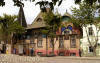 2008г Таганрогу - 310 лет особняк XIX века Музей градостроительства и быта фото В.Кривенко