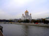 Москва 2007г Храм Христа Спасителя